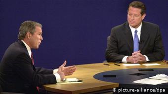Τζωρτζ Μπους εναντίον Αλ Γκορ στις προεδρικές εκλογές του 2000