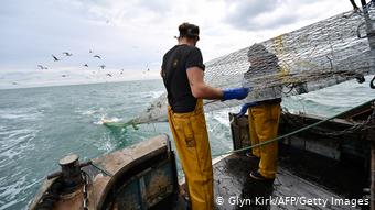 Διαφωνίες και για τα δικαιώματα αλιείας 
