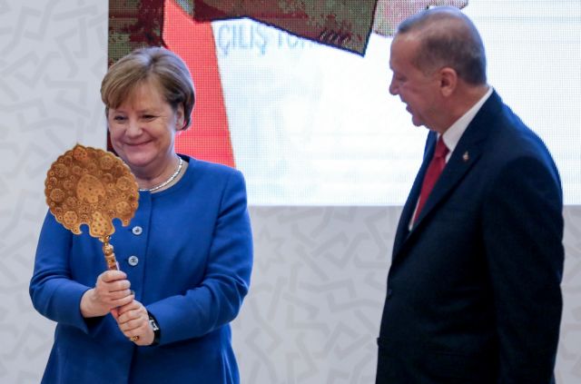 Σύνοδος Κορυφής : Το Βερολίνο κατεβάζει τον πήχη των προσδοκιών για κυρώσεις στην Άγκυρα