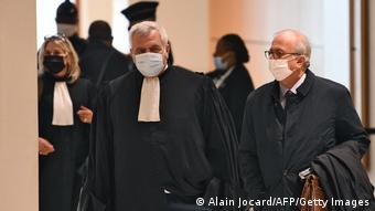 Δίκη στο Παρίσι για την προεκλογική εκστρατεία Σαρκοζί 