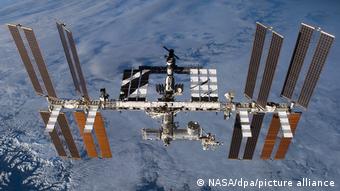 NASA, ISS, γη