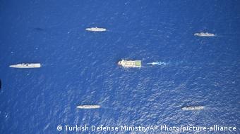 Τουρκία ερευνητικά πλοία