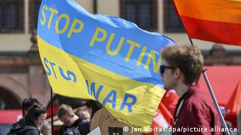 Αναμένονται και αντιδιαδηλώσεις κατά του Πούτιν 