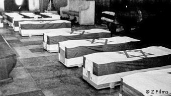 Σοροί των θυμάτων στο Μόναχο, 1972