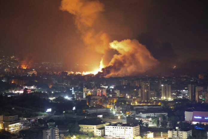 Δολοφονία του Χασάν Νασράλα και οι Επιπτώσεις της στην Μέση Ανατολή