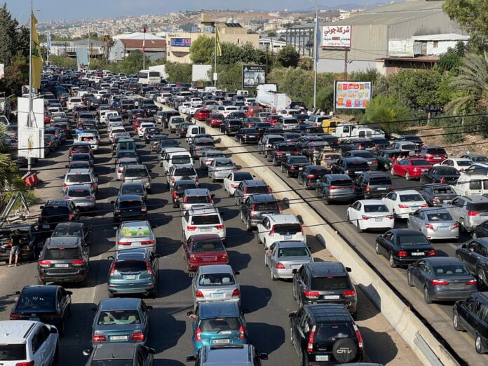 Ανακοίνωση του Βρετανικού Υπουργείου Εξωτερικών για την Άμεση Αποχώρηση Πολιτών από τον Λίβανο