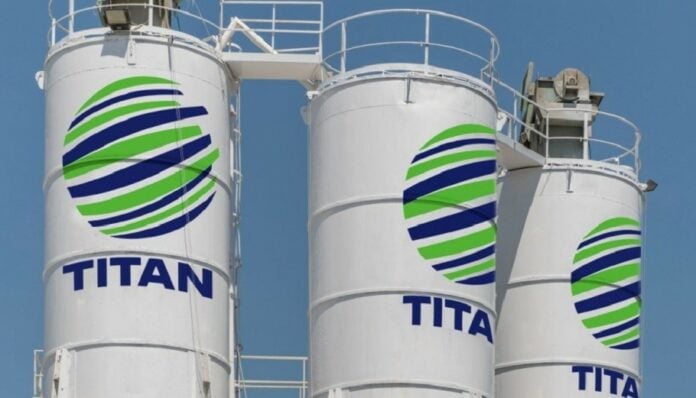 Ανοδική Πορεία της Μετοχής της Titan Cement με Ιστορικά Υψηλά στο Χρηματιστήριο Αθηνών