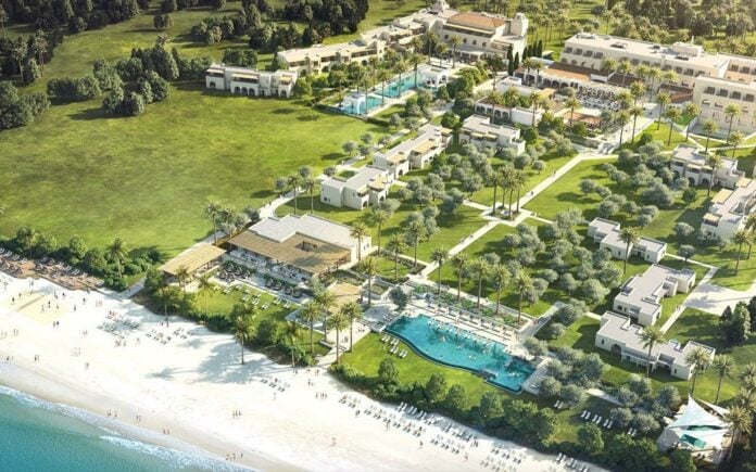 Grecotel Ανακηρύσσεται Κορυφαία Μάρκα Πολυτελών Ξενοδοχείων για το 2024