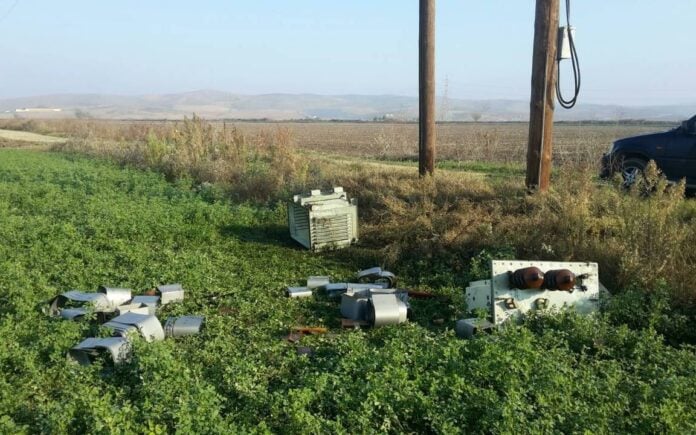 Εξιχνιάστηκαν Κλοπές Μετασχηματιστών και Καλωδίων στην Αγροτική Περιοχή του Κιλελέρ