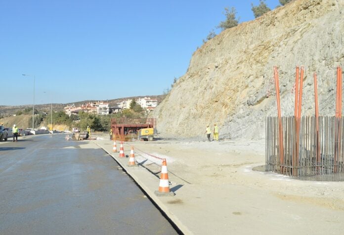 Η πρόοδος των εργασιών του Flyover στη Θεσσαλονίκη και οι επιπτώσεις του στην κυκλοφορία και το περιβάλλον