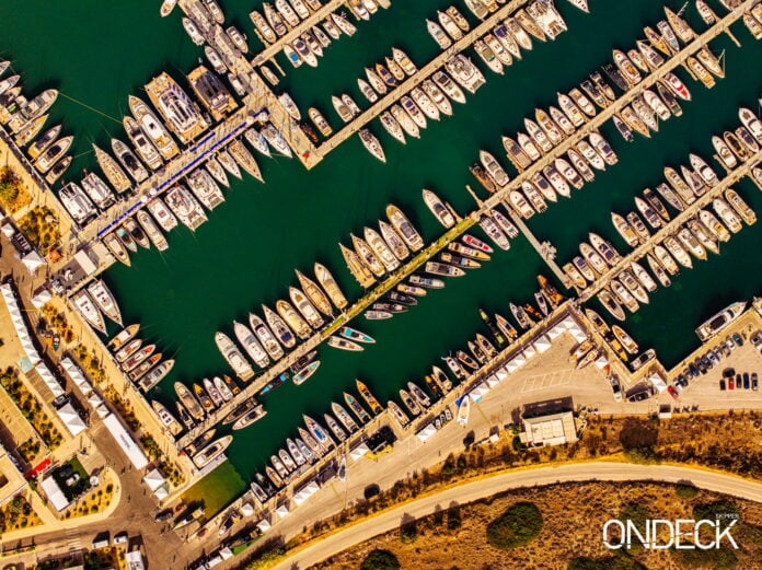 Μεγάλη Επιτυχία για το 4ο Olympic Yacht Show στο Λαύριο