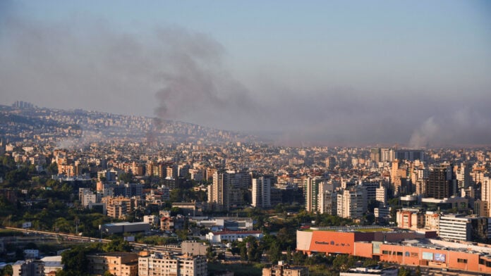 Σφοδρή Κλιμάκωση Επιθέσεων Ισραήλ και Χεζμπολάχ στον Λίβανο