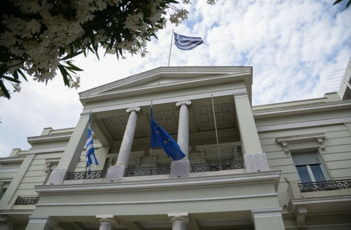 Καταδίκη της τρομοκρατικής επίθεσης στα γραφεία της TUSAS στην Άγκυρα από το ελληνικό υπουργείο Εξωτερικών